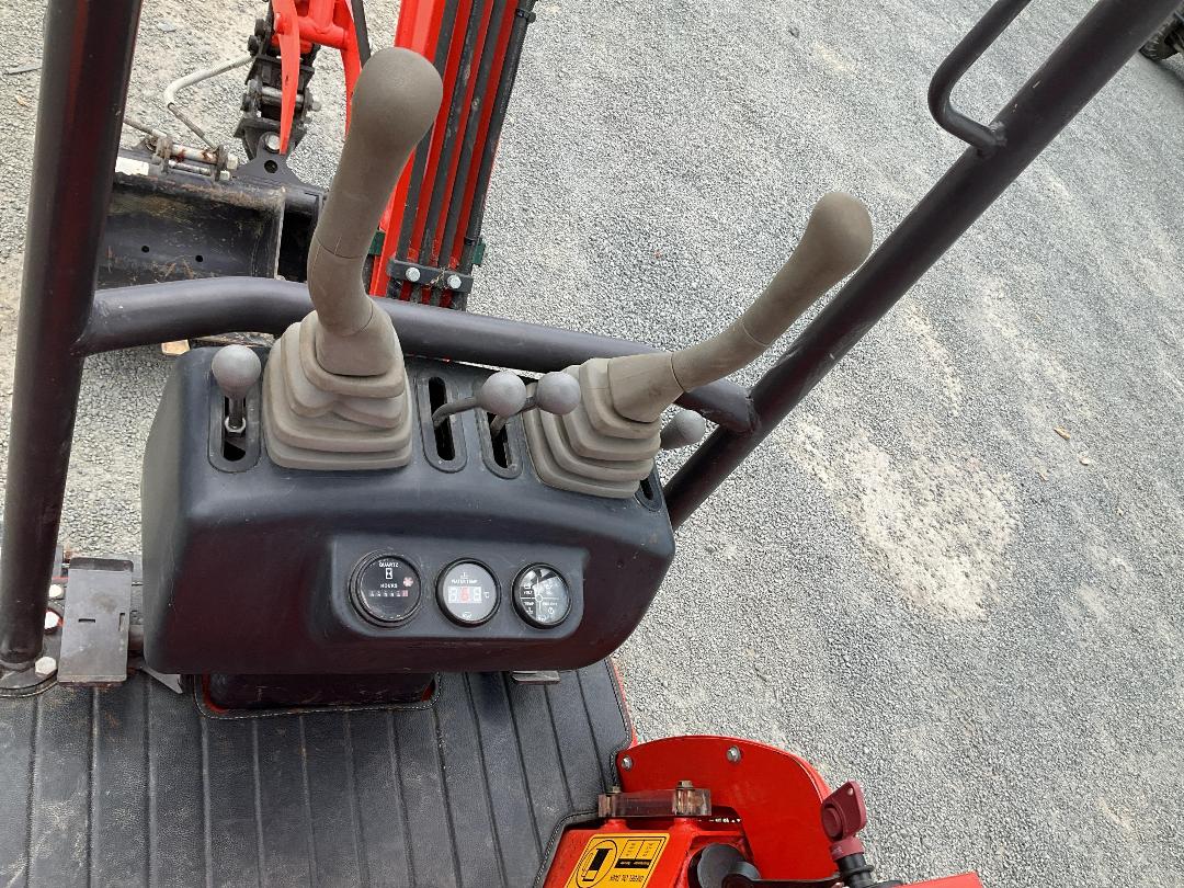 Photo '17' of Rhinoceros XN12 Excavator