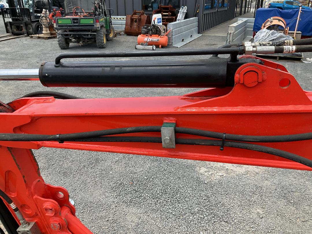 Photo '22' of Rhinoceros XN12 Excavator