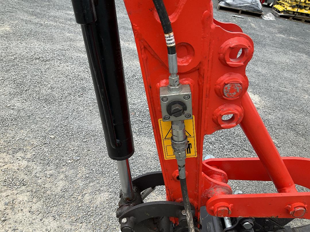 Photo '23' of Rhinoceros XN12 Excavator