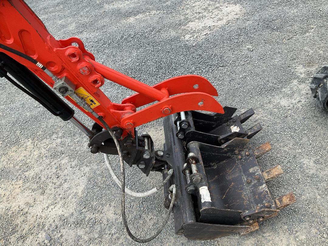 Photo '26' of Rhinoceros XN12 Excavator