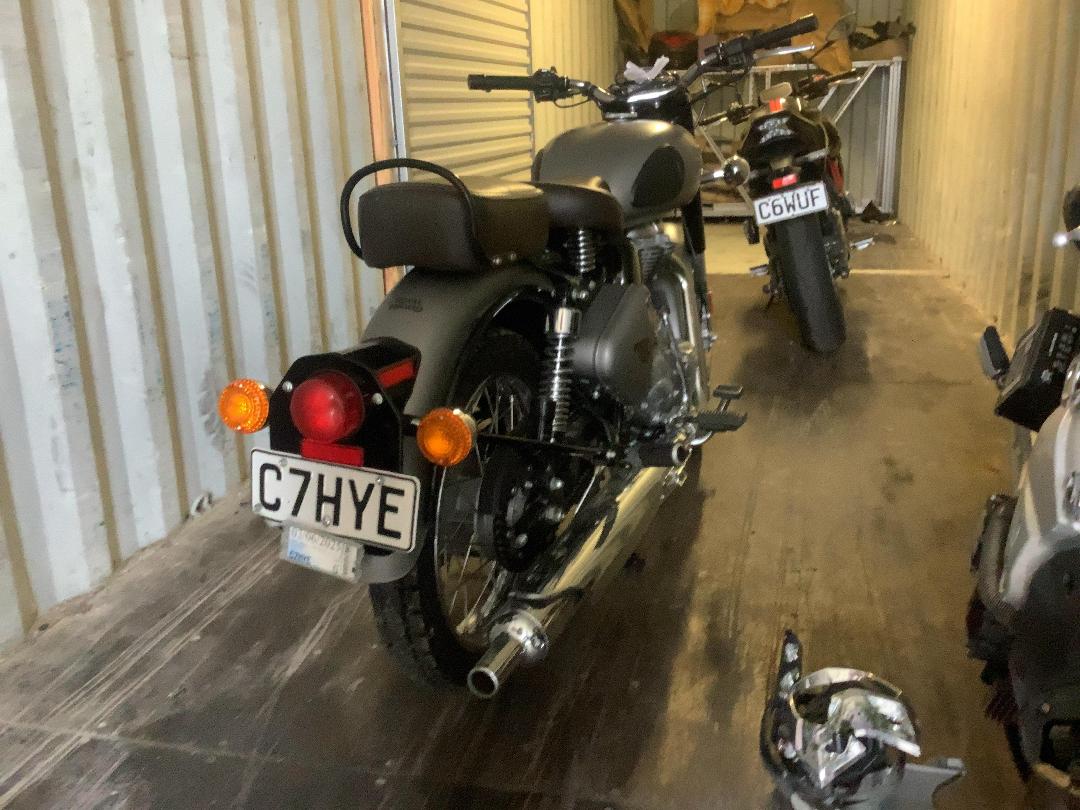 Photo '3' of Royal Enfield Classic