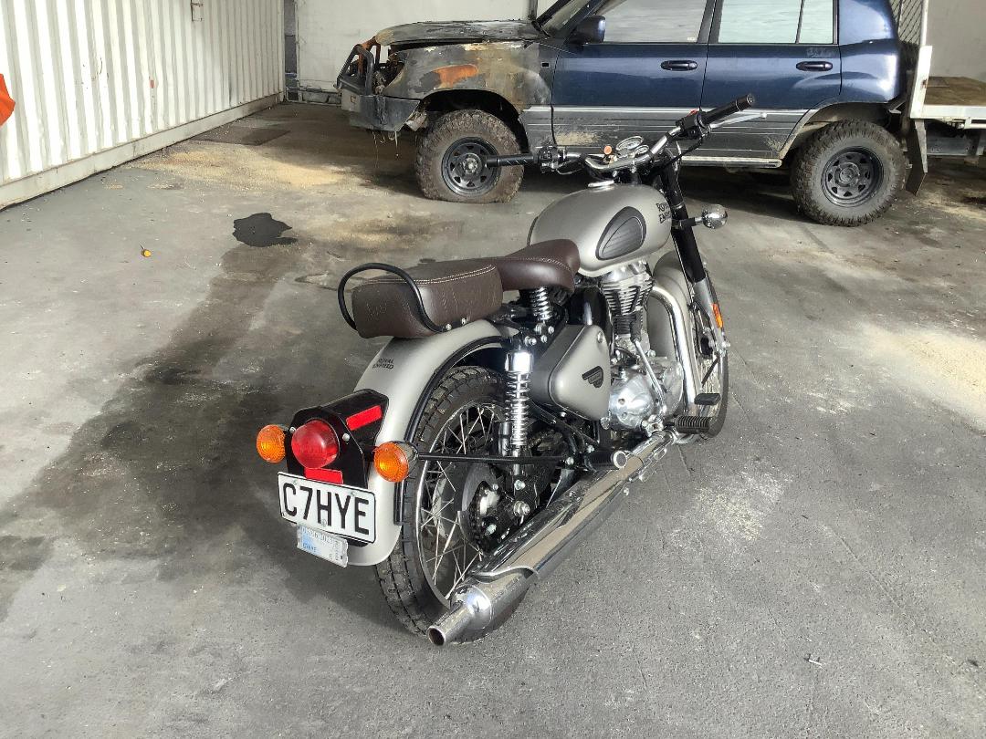 Photo '3' of Royal Enfield Classic