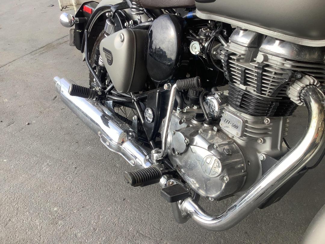 Photo '8' of Royal Enfield Classic