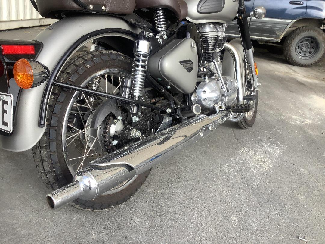 Photo '9' of Royal Enfield Classic