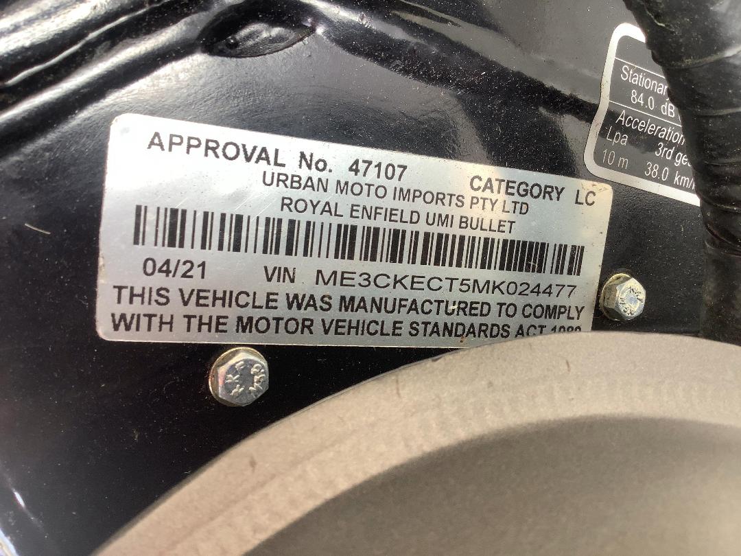 Photo '12' of Royal Enfield Classic