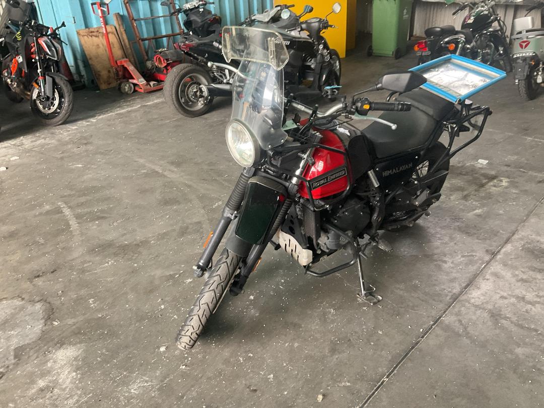 Photo '4' of Royal Enfield Himalayan no submodel