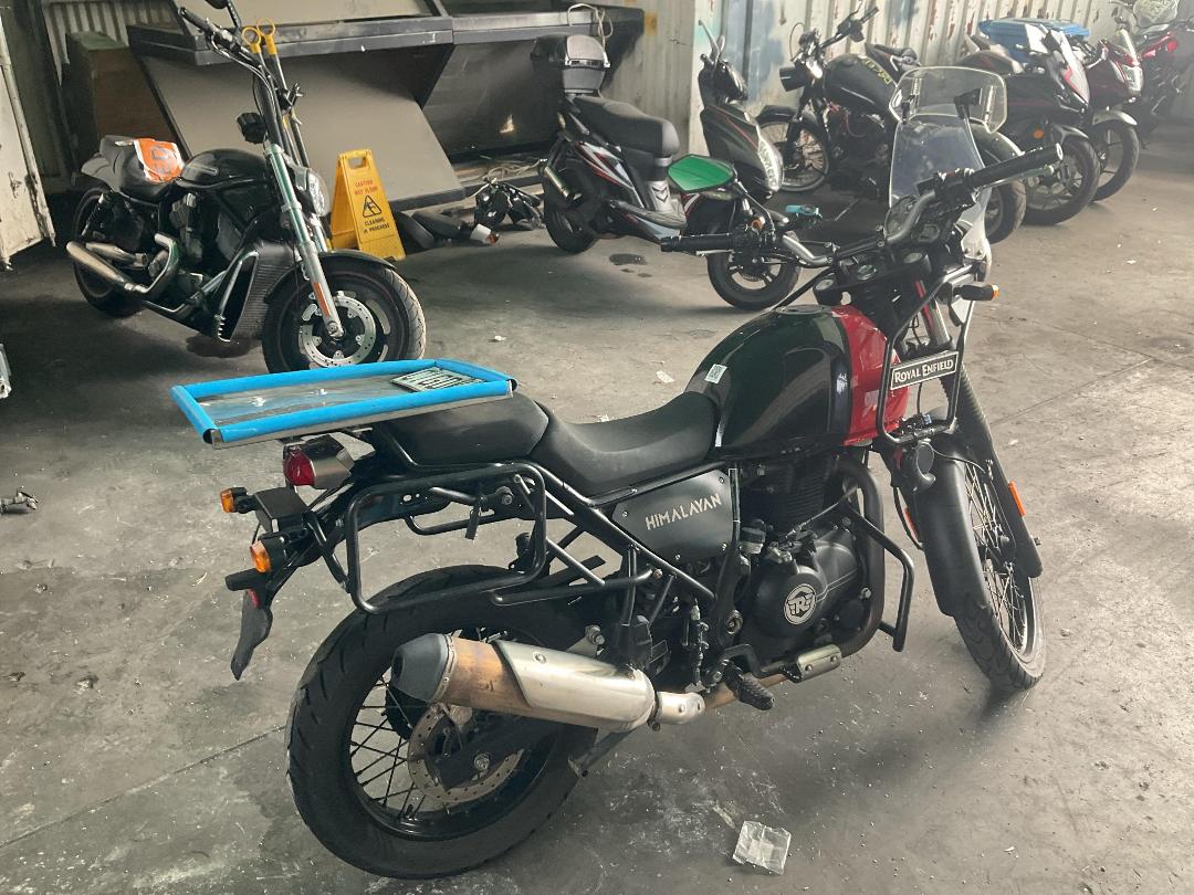 Photo '7' of Royal Enfield Himalayan no submodel