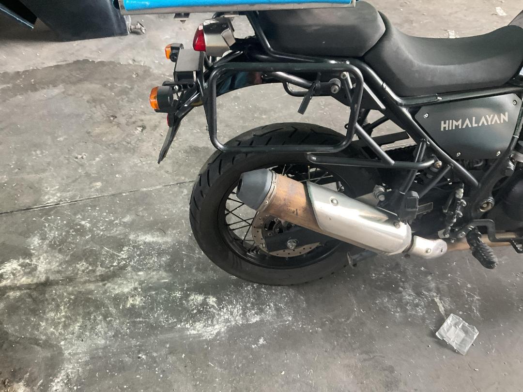 Photo '8' of Royal Enfield Himalayan no submodel