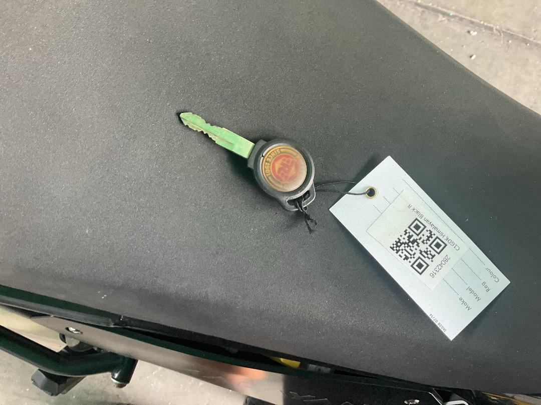 Photo '10' of Royal Enfield Himalayan no submodel