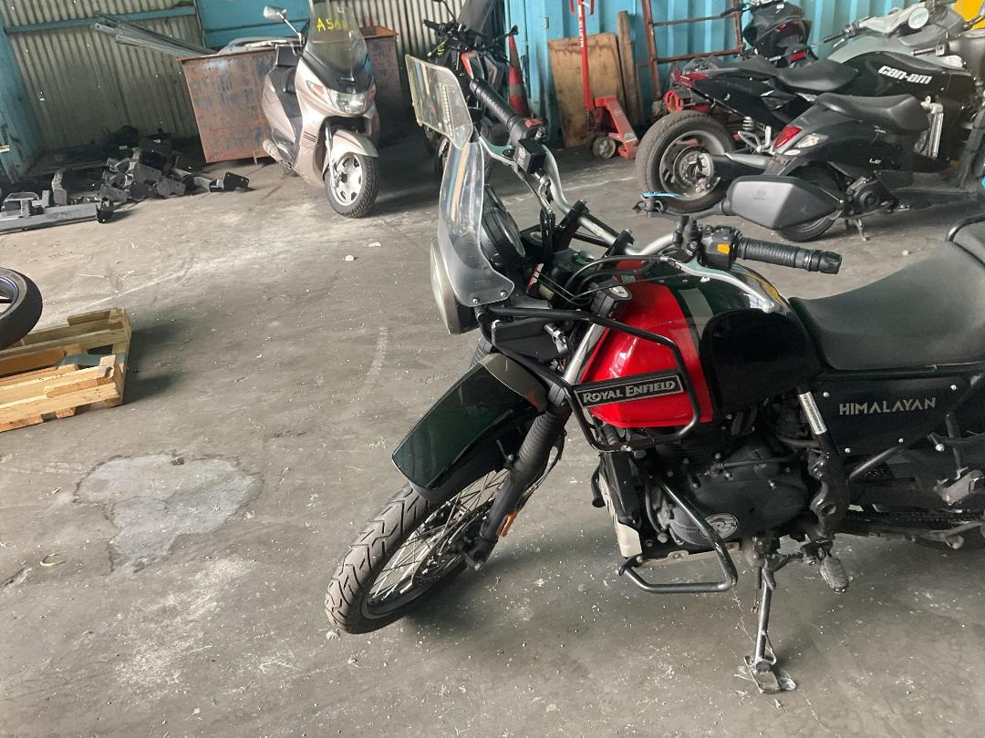 Photo '12' of Royal Enfield Himalayan no submodel