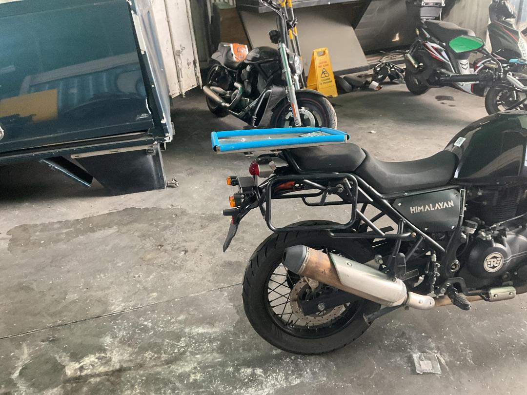 Photo '14' of Royal Enfield Himalayan no submodel