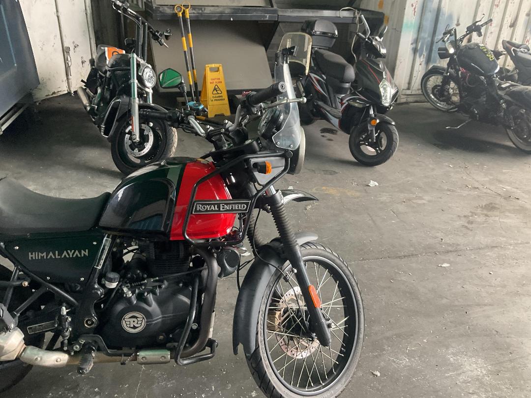 Photo '15' of Royal Enfield Himalayan no submodel