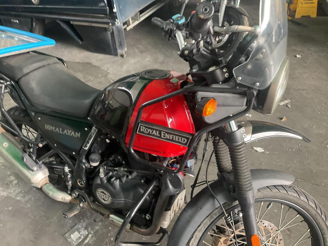 Photo '18' of Royal Enfield Himalayan no submodel