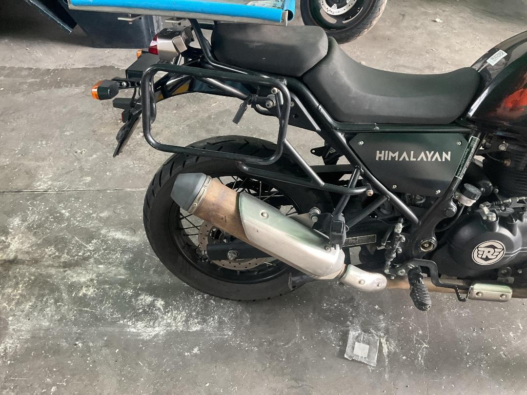 Photo '17' of Royal Enfield Himalayan no submodel