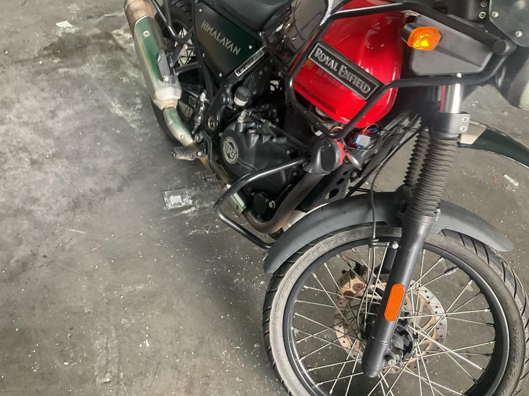 Photo '19' of Royal Enfield Himalayan no submodel
