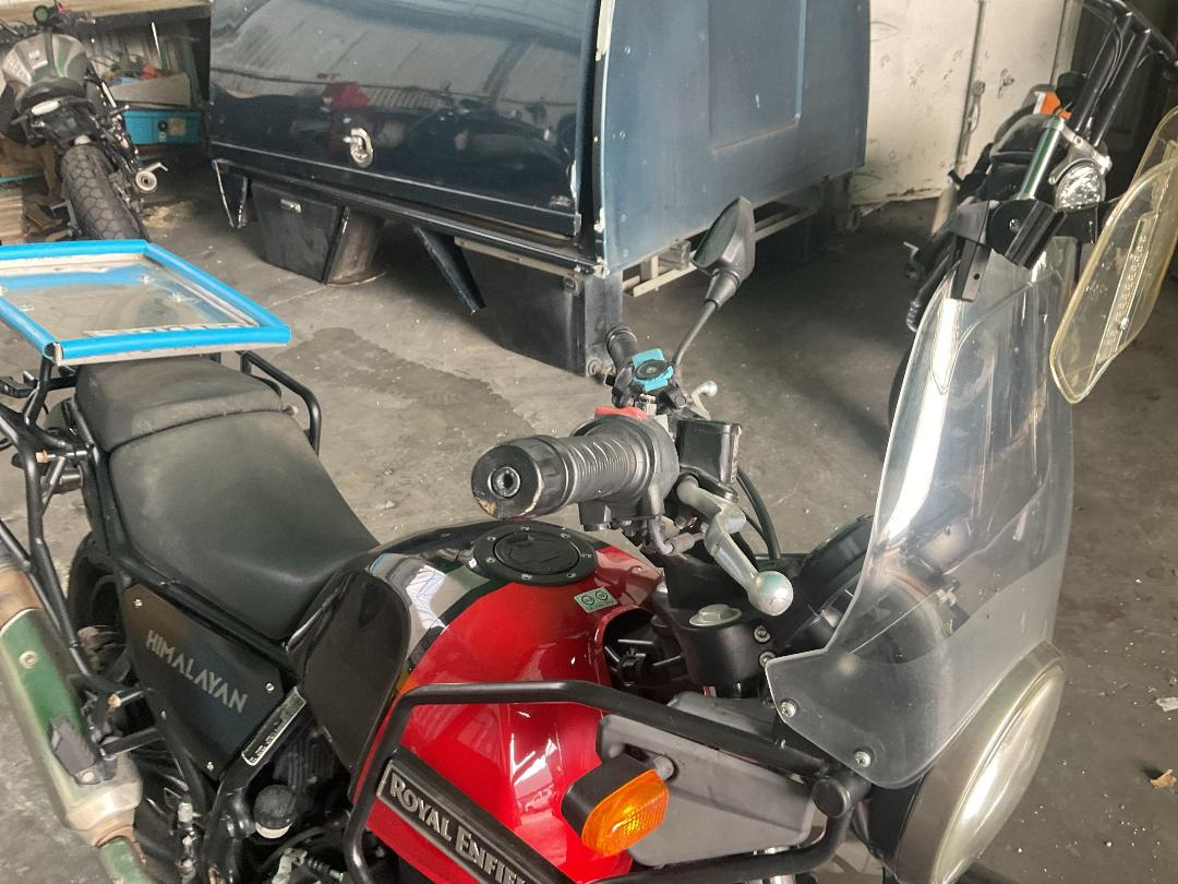 Photo '20' of Royal Enfield Himalayan no submodel
