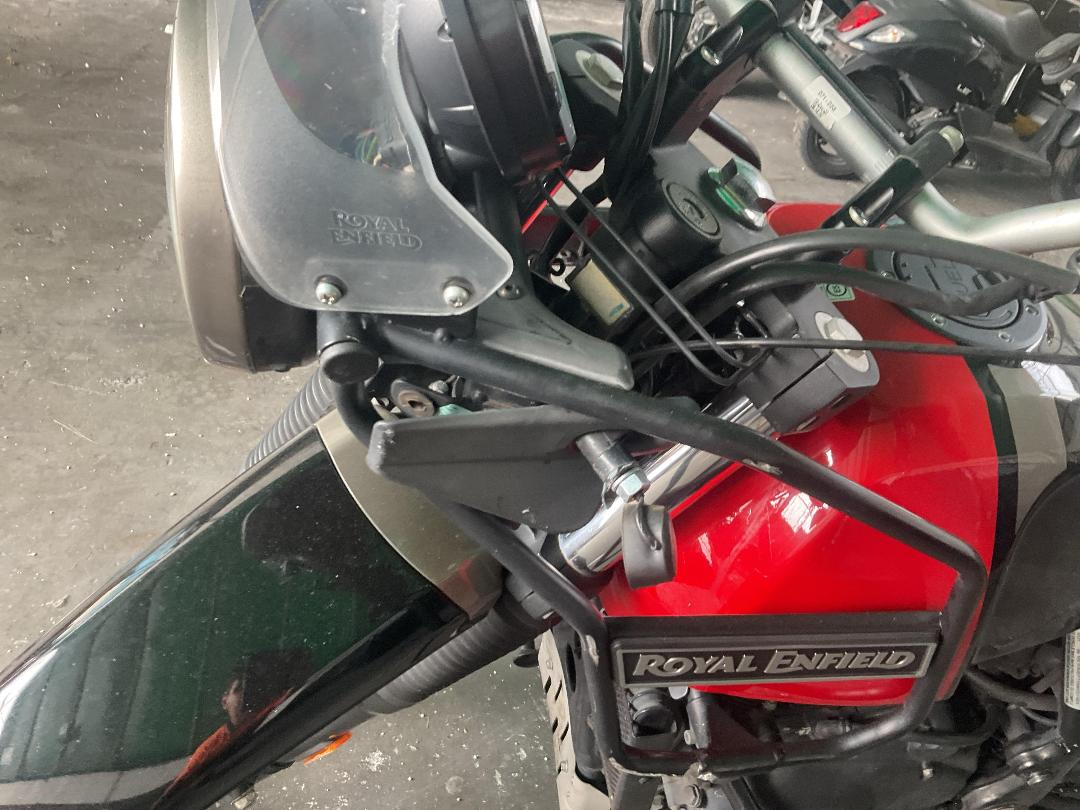 Photo '22' of Royal Enfield Himalayan no submodel