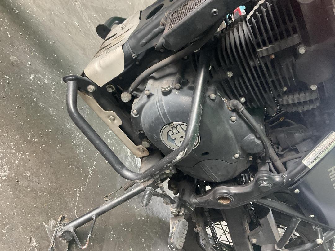 Photo '24' of Royal Enfield Himalayan no submodel
