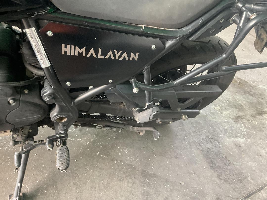 Photo '26' of Royal Enfield Himalayan no submodel