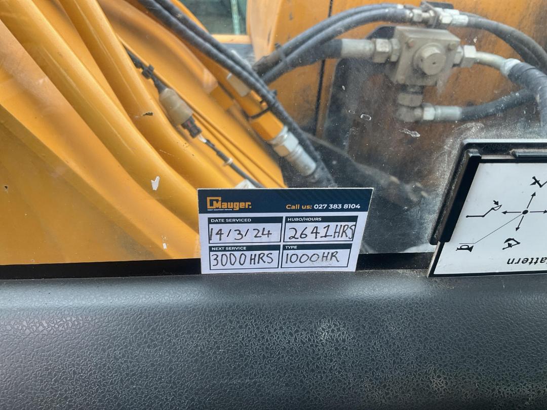 Photo '41' of Sany SY135C Excavator