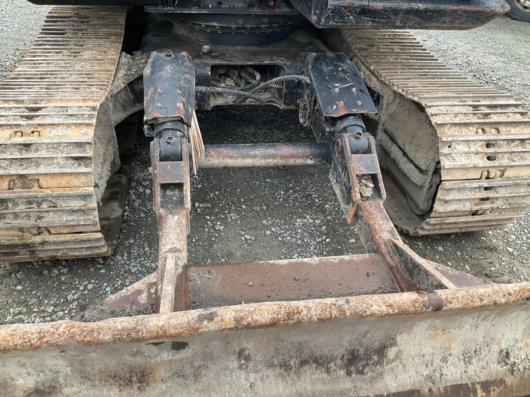 Photo '24' of Sany SY135C Excavator