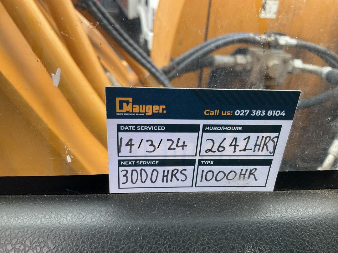 Photo '39' of Sany SY135C Excavator