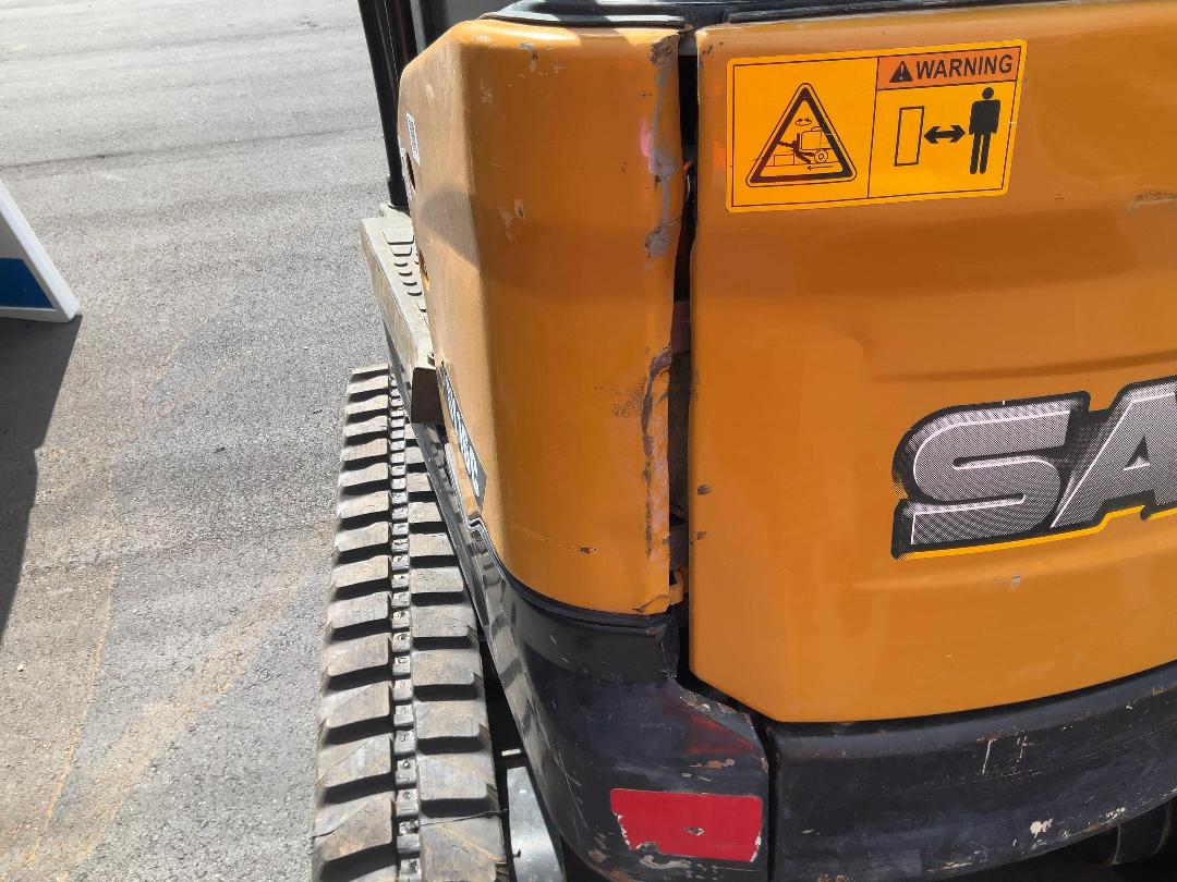 Photo '10' of Sany SY16C Excavator