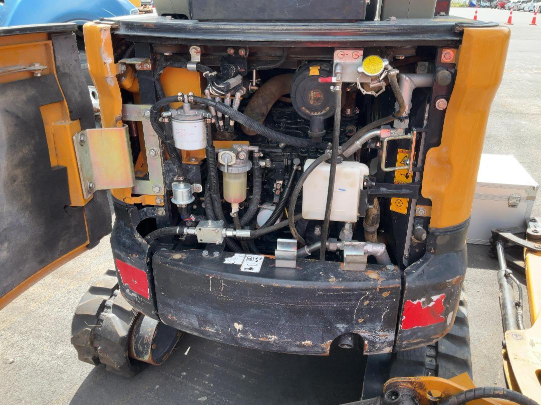 Photo '11' of Sany SY16C Excavator