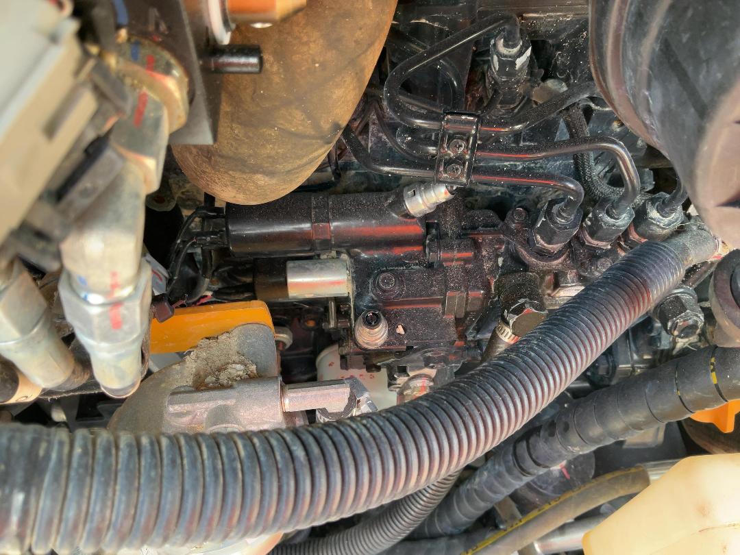 Photo '13' of Sany SY16C Excavator