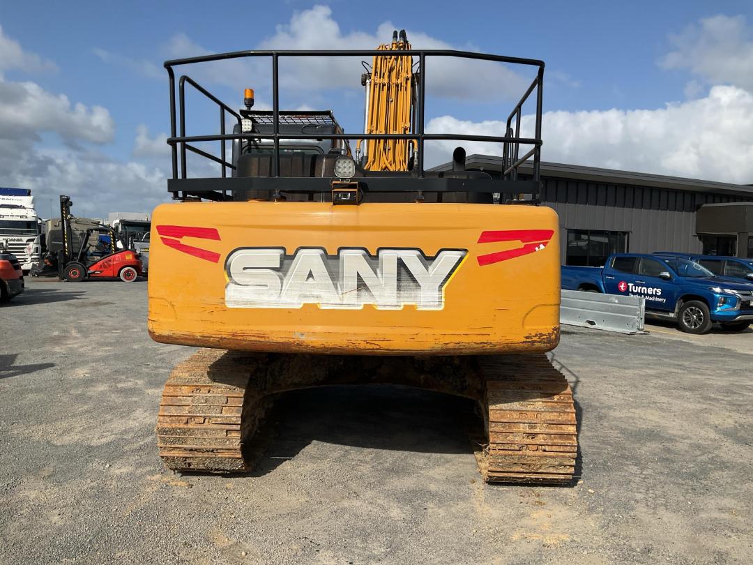 Photo '5' of SANY SY215C Excavator