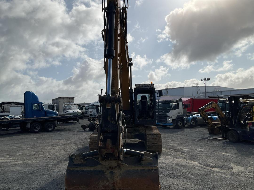 Photo '10' of SANY SY215C Excavator