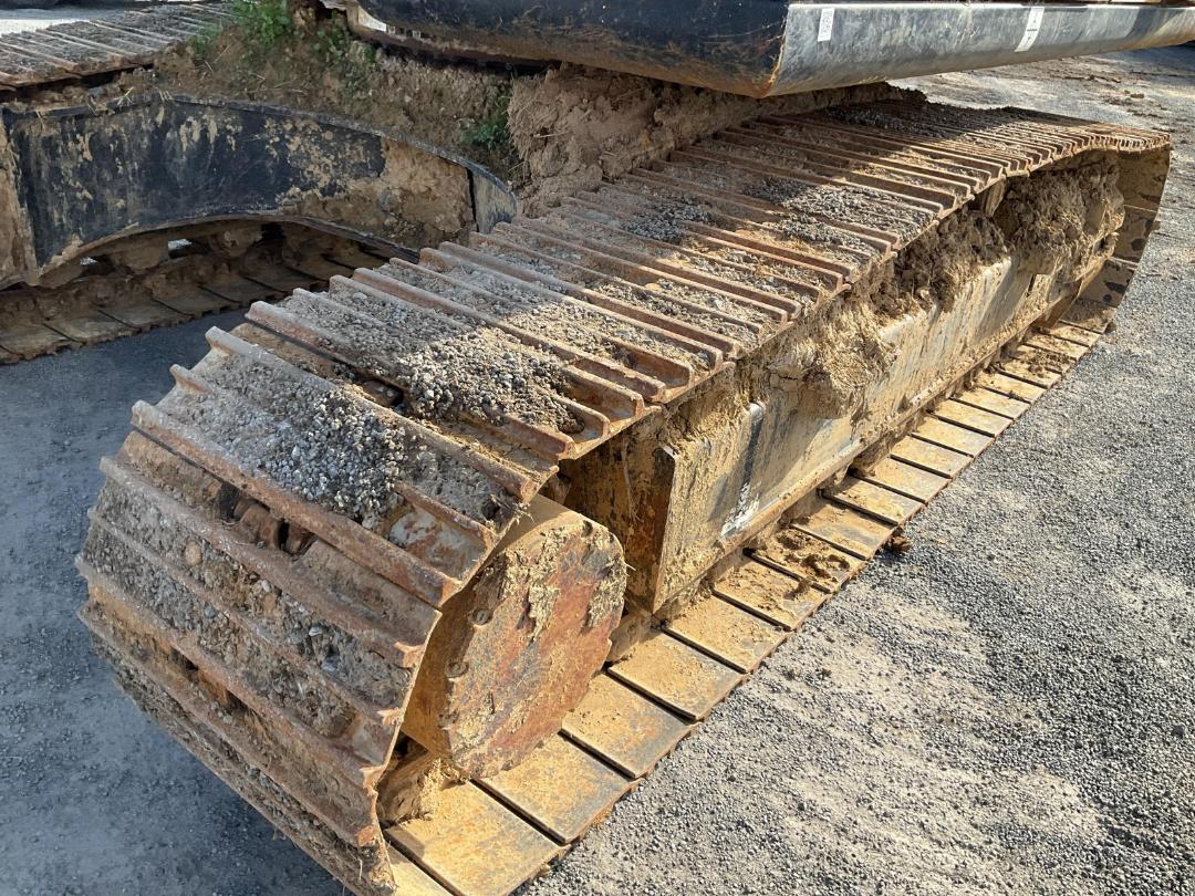 Photo '22' of SANY SY215C Excavator