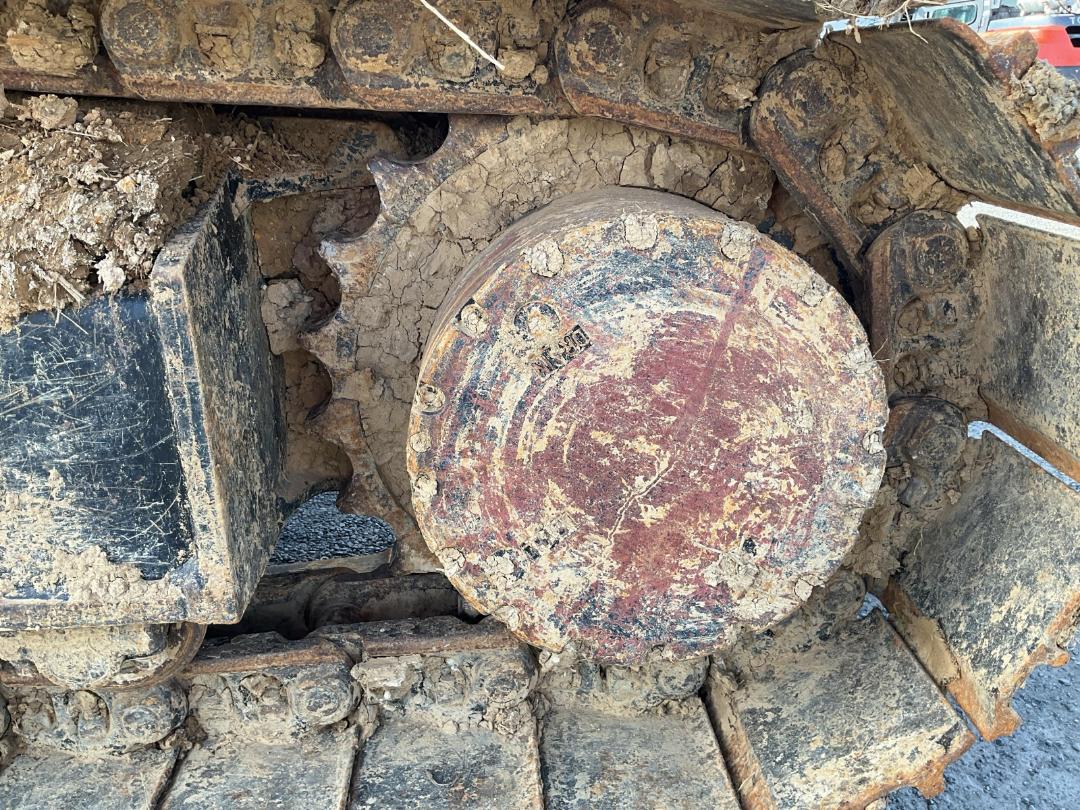 Photo '24' of SANY SY215C Excavator