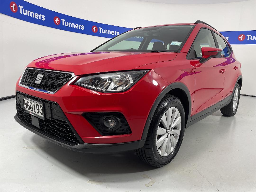 Photo '4' of Seat Arona