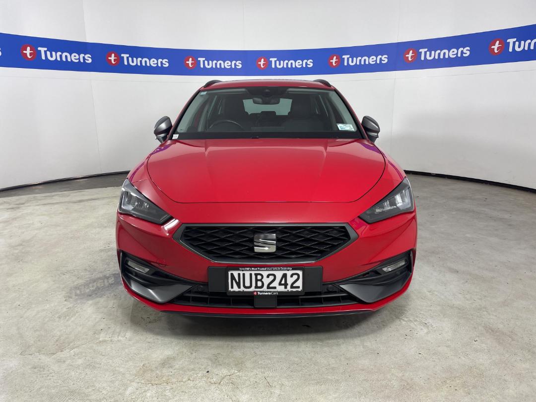 Photo '2' of Seat Leon Photo '2' of Seat Leon