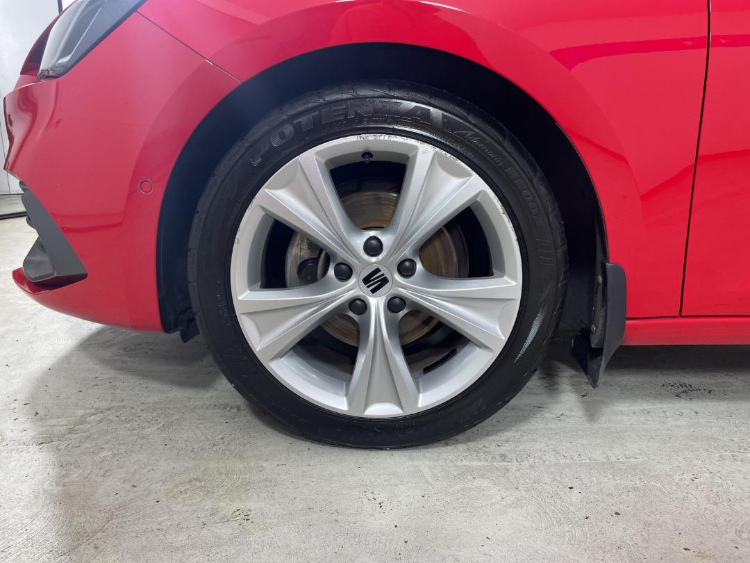 Photo '10' of Seat Leon Photo '10' of Seat Leon