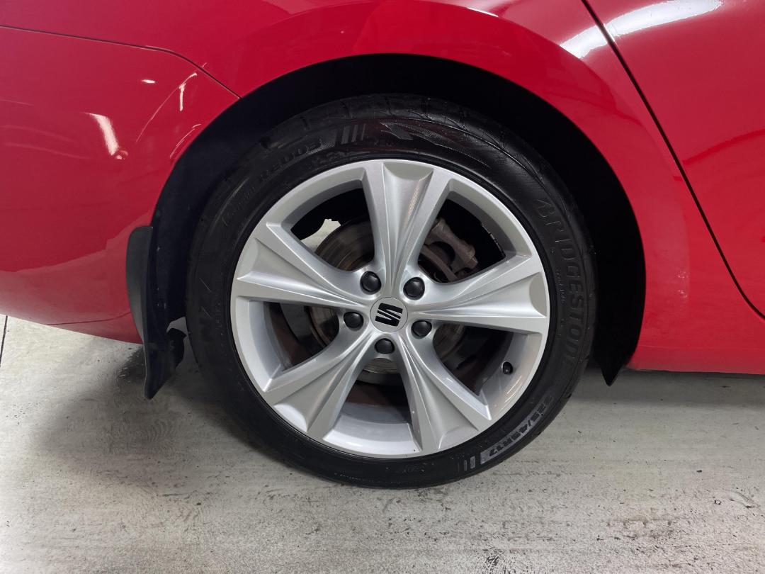 Photo '12' of Seat Leon Photo '12' of Seat Leon