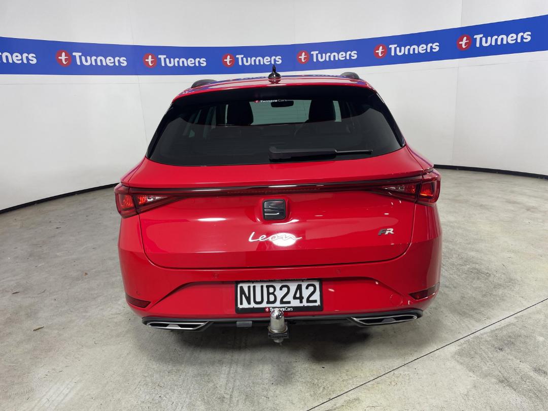 Photo '6' of Seat Leon Photo '6' of Seat Leon