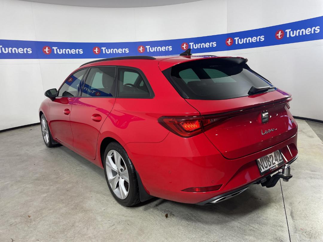 Photo '5' of Seat Leon Photo '5' of Seat Leon