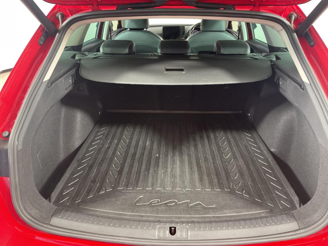 Photo '14' of Seat Leon Photo '14' of Seat Leon