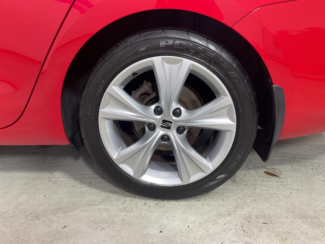 Photo '11' of Seat Leon Photo '11' of Seat Leon