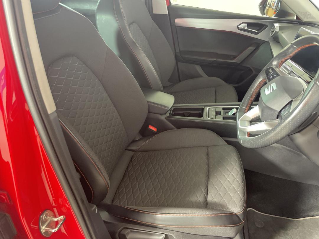 Photo '16' of Seat Leon Photo '16' of Seat Leon