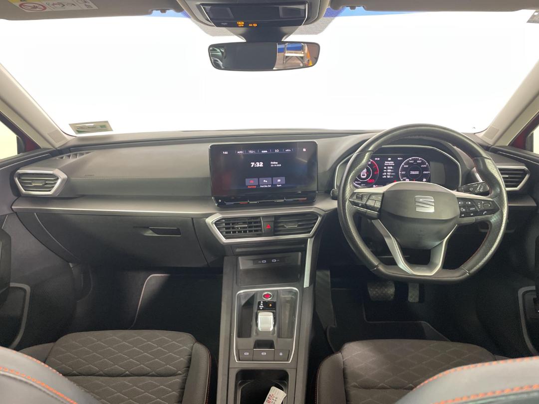 Photo '17' of Seat Leon Photo '17' of Seat Leon