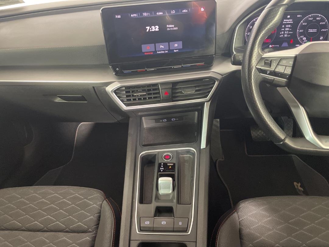 Photo '18' of Seat Leon Photo '18' of Seat Leon