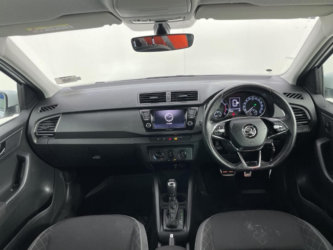 Photo '17' of Skoda Fabia Photo '17' of Skoda Fabia