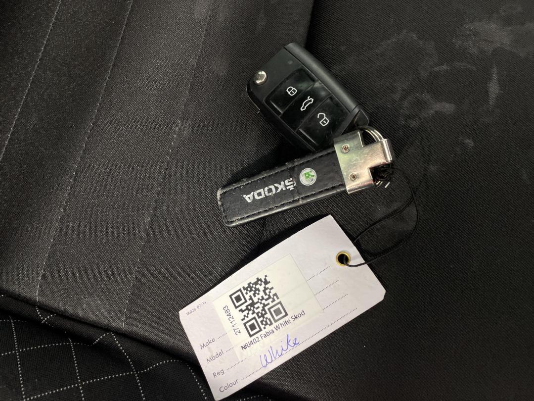 Photo '22' of Skoda Fabia Photo '22' of Skoda Fabia