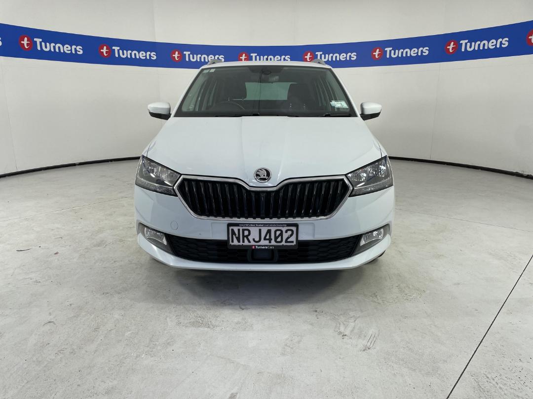 Photo '2' of Skoda Fabia Photo '2' of Skoda Fabia