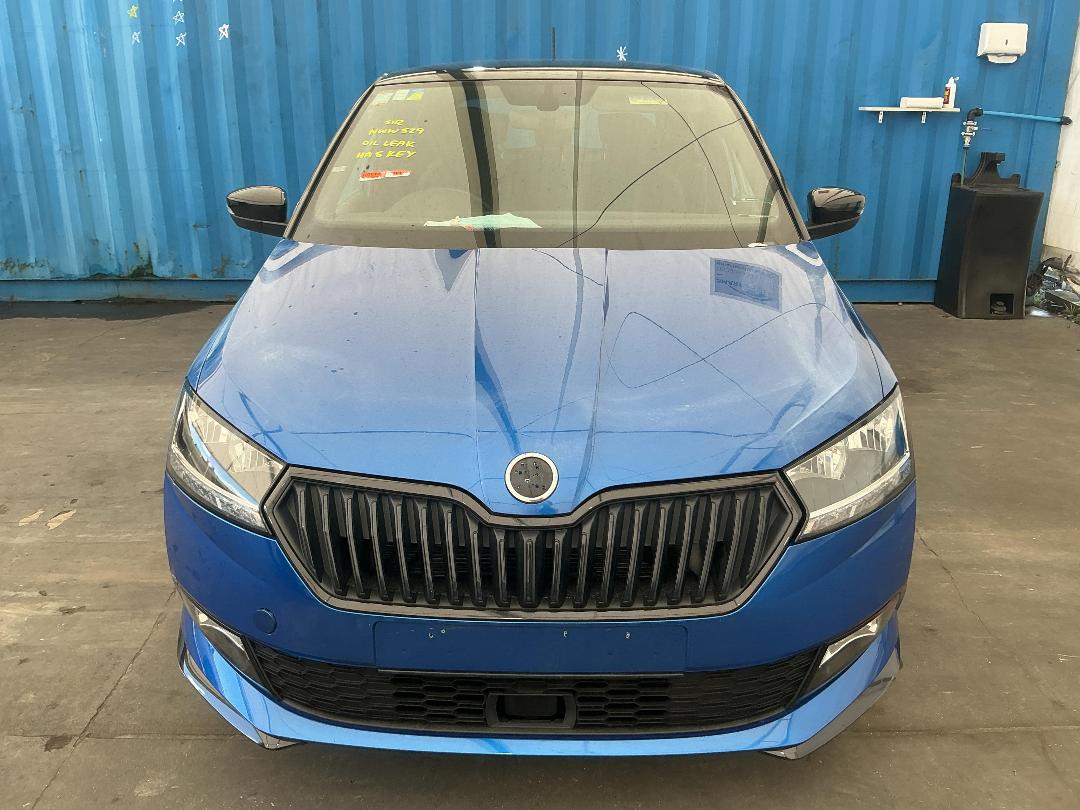 Photo '4' of Skoda Fabia Monte Carlo 81KW TSI Photo '4' of Skoda Fabia Monte Carlo 81KW TSI