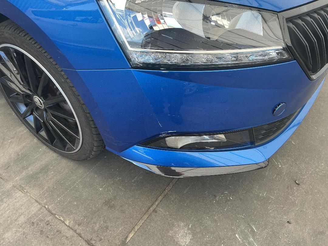 Photo '3' of Skoda Fabia Monte Carlo 81KW TSI Photo '3' of Skoda Fabia Monte Carlo 81KW TSI