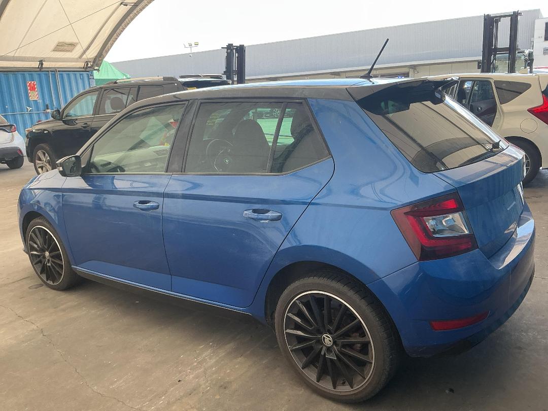 Photo '12' of Skoda Fabia Monte Carlo 81KW TSI Photo '12' of Skoda Fabia Monte Carlo 81KW TSI